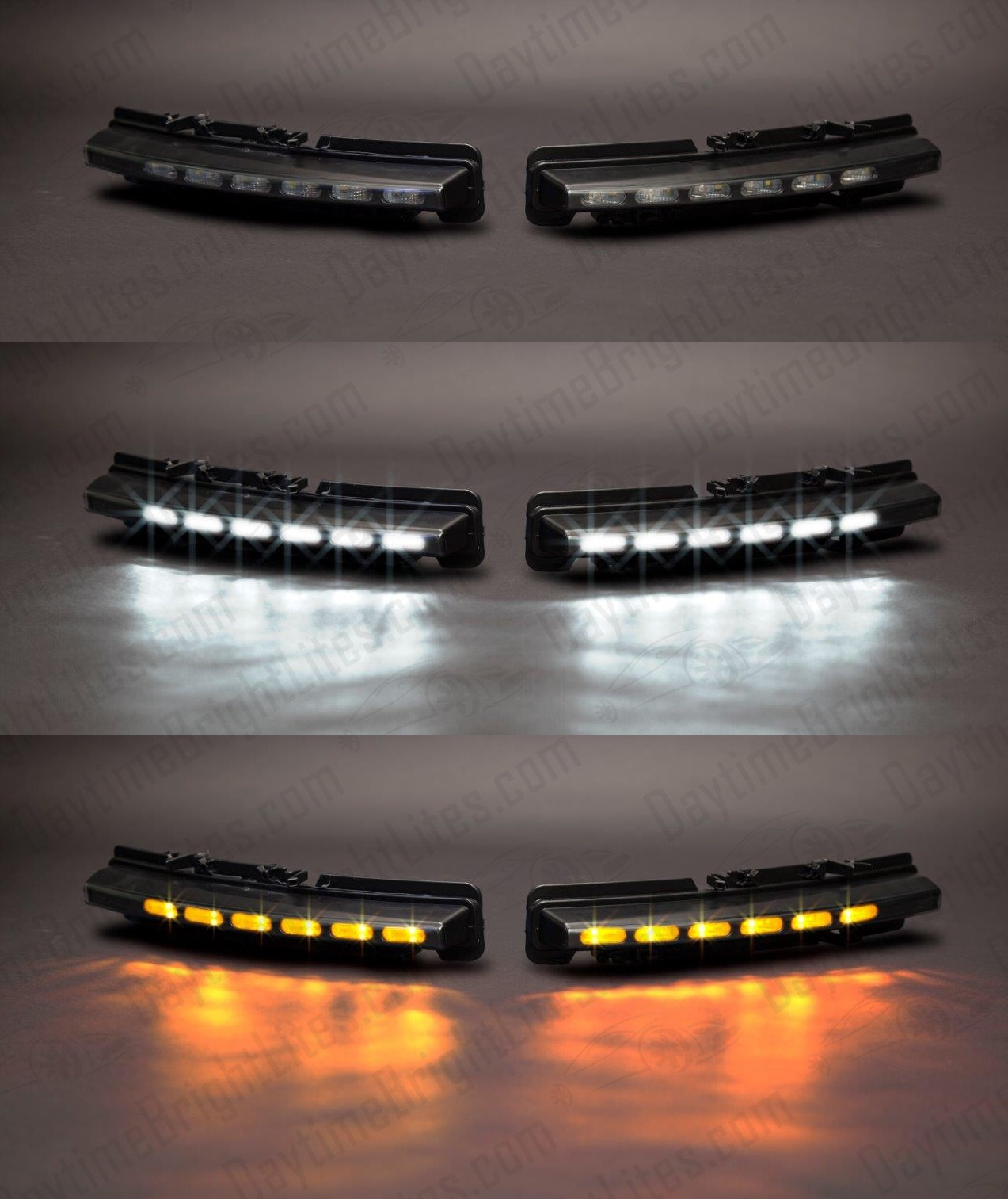 2015 ford taurus daytime running lights