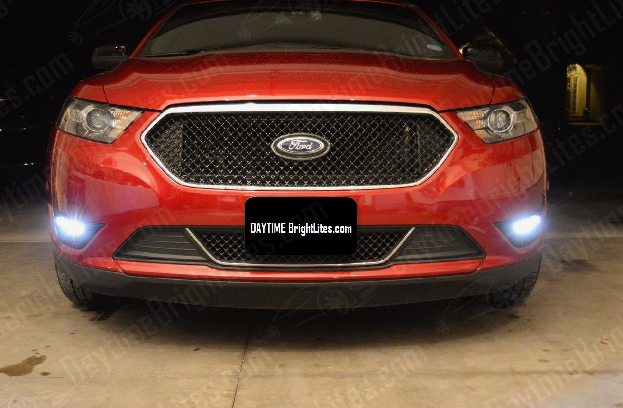 Drive Bright | Ford Taurus LED DRL Kit – Standard BLACK (with LED Turn  Signal) ON SALE u0026 IN STOCK